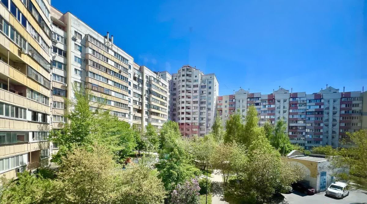 квартира г Белгород Западный б-р Юности 35а фото 26