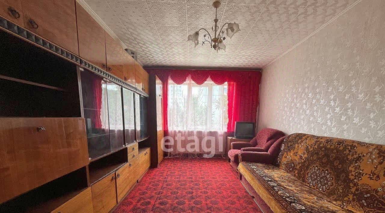 квартира г Владивосток р-н Первомайский ул Никифорова 10 фото 4
