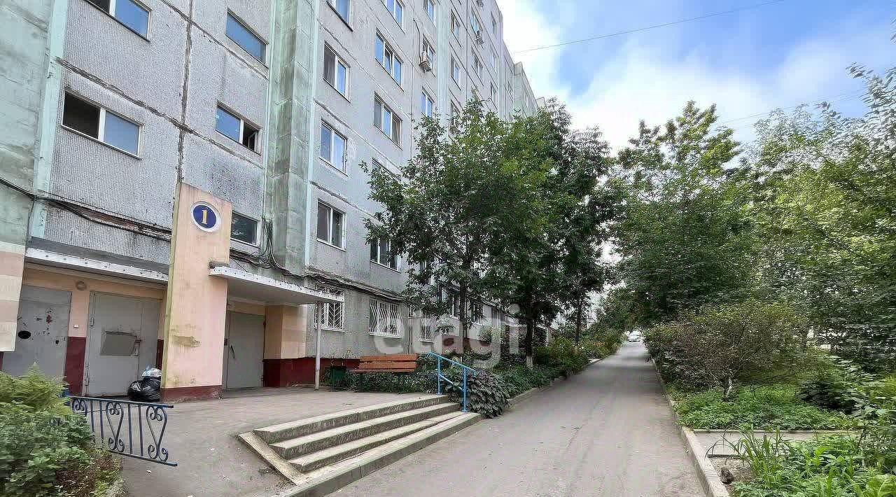 квартира г Владивосток р-н Первомайский ул Никифорова 10 фото 17
