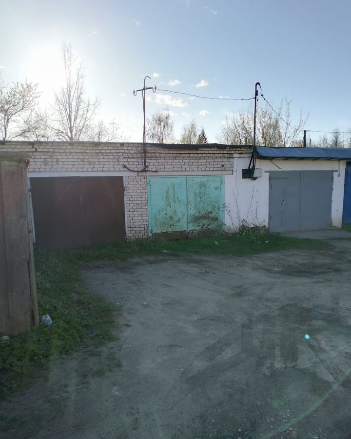 гараж р-н Старорусский г Старая Русса ул Минеральная 45а городское поселение город Старая Русса фото 2