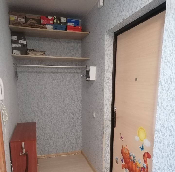квартира г Вологда ул Маршала Конева 26 5-й фото 2