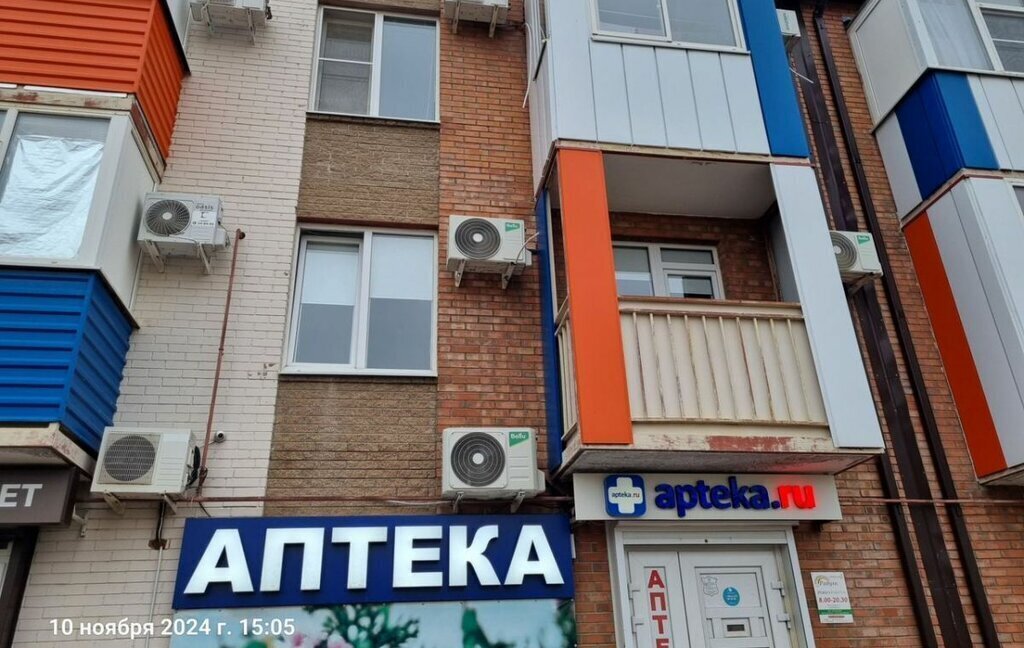 квартира г Волгодонск пр-кт Мира 60а фото 13