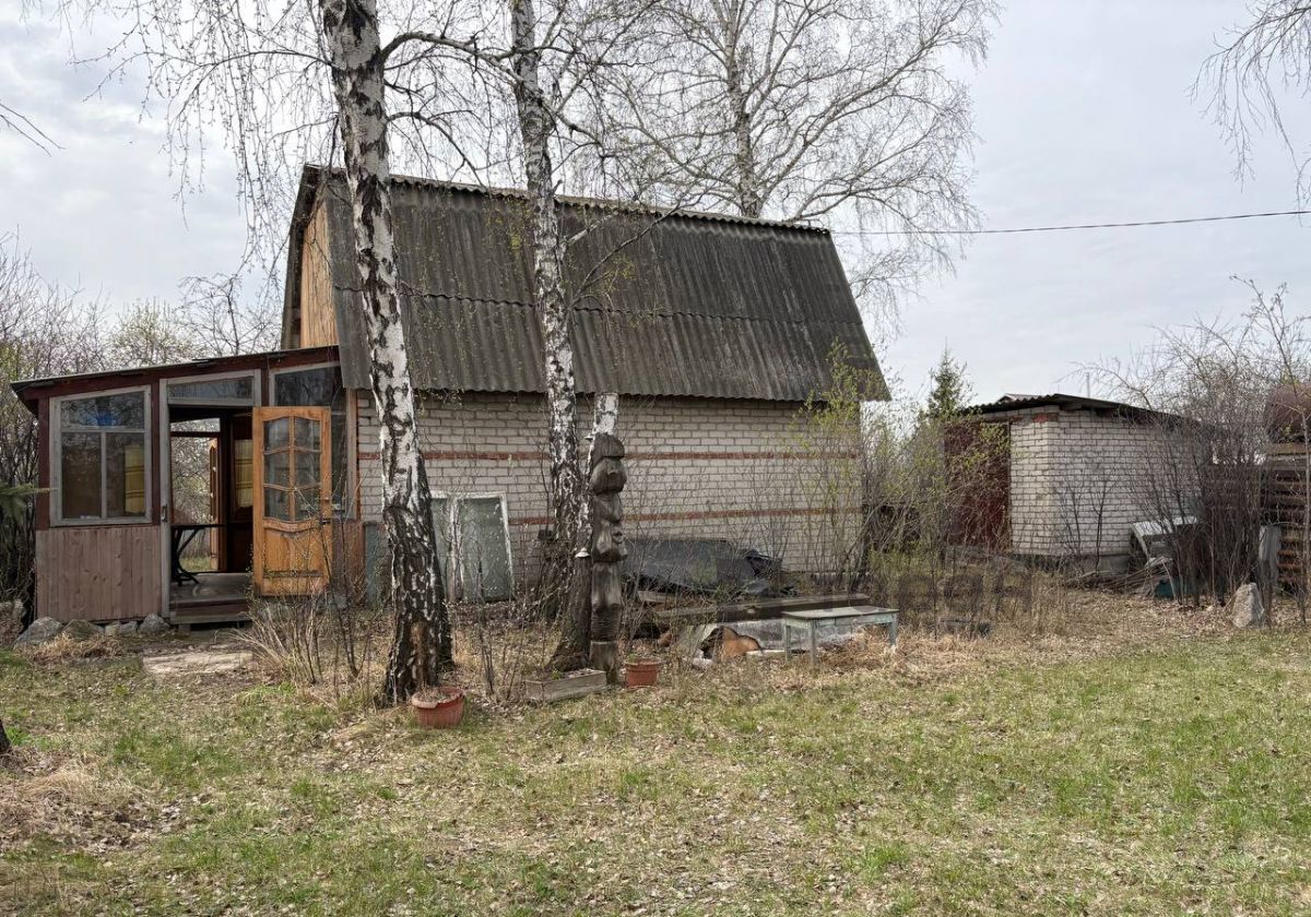 дом г Челябинск снт Прогресс Троицкий тракт, 23-й квартал, 700 фото 1