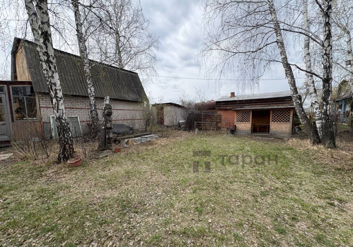 дом г Челябинск снт Прогресс Троицкий тракт, 23-й квартал, 700 фото 9