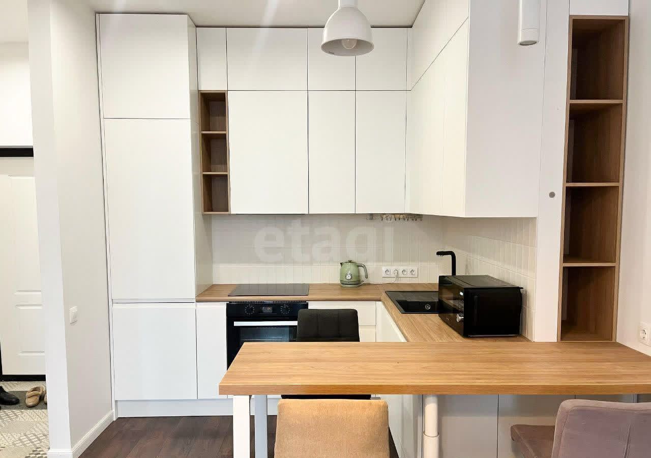 квартира г Москва ул Красных Зорь 33а Рабочий Посёлок фото 8