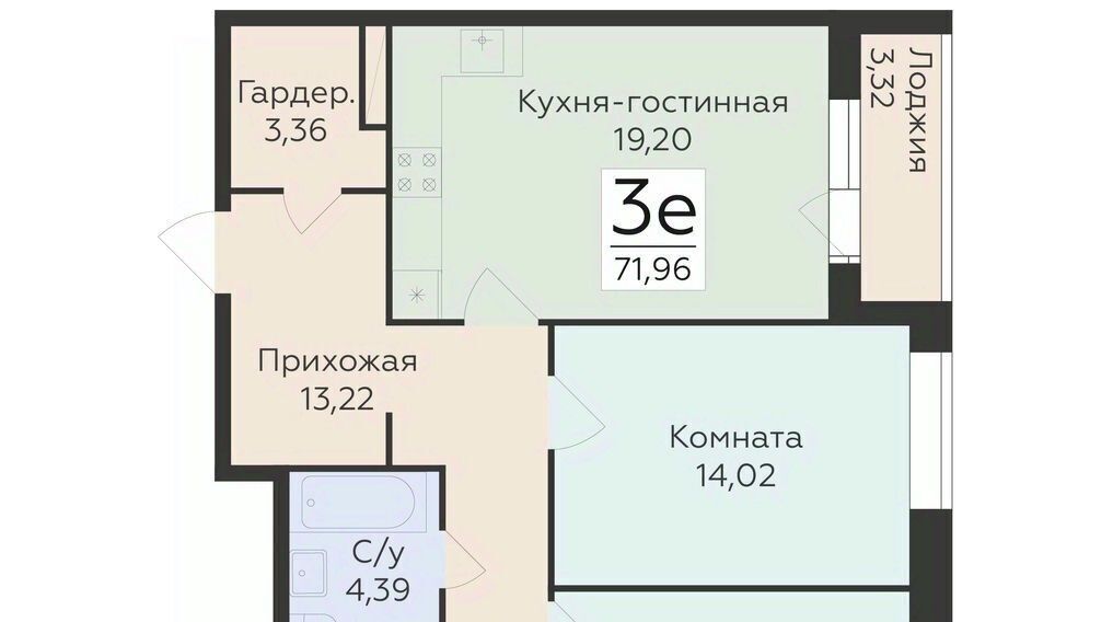 квартира г Воронеж р-н Ленинский ул Матросова фото 1