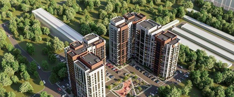 квартира г Воронеж р-н Центральный ул Ломоносова 114ю фото 3