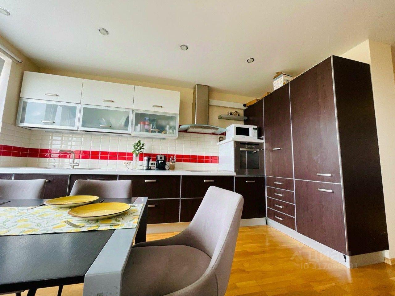 квартира г Екатеринбург Академический улица Анатолия Мехренцева, 32 фото 10