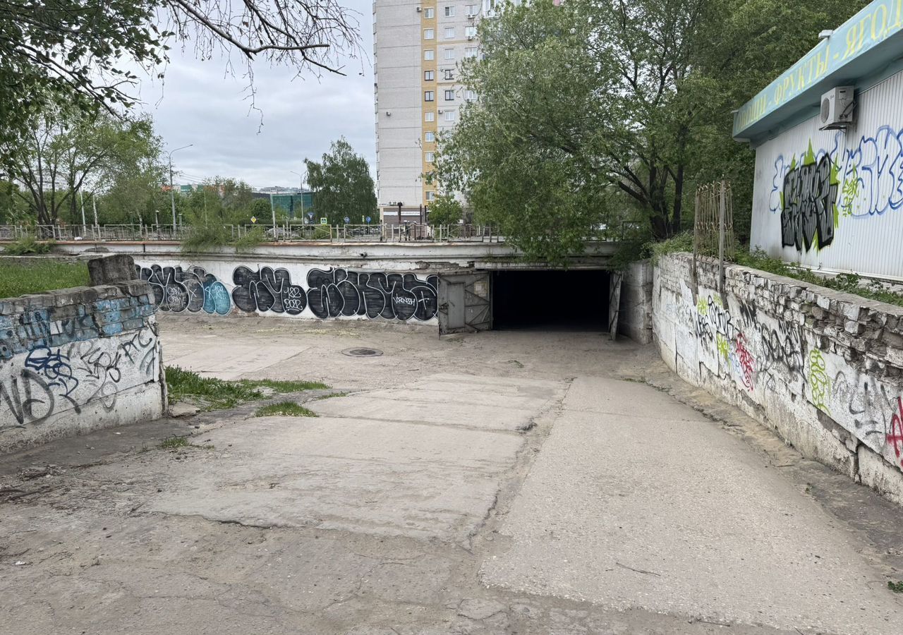 гараж г Воронеж р-н Коминтерновский ул Генерала Лизюкова 38а фото 9