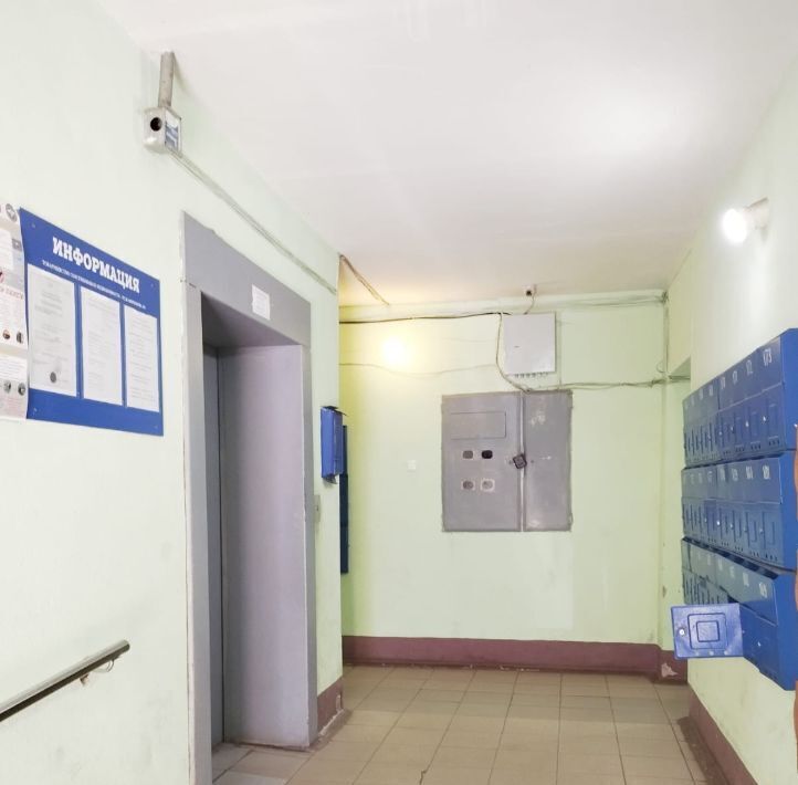 квартира г Воронеж р-н Коминтерновский ул Миронова 45 фото 13