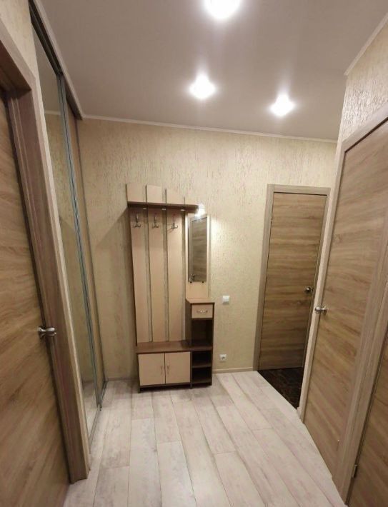 квартира г Тамбов р-н Ленинский ул Астраханская 12а фото 12