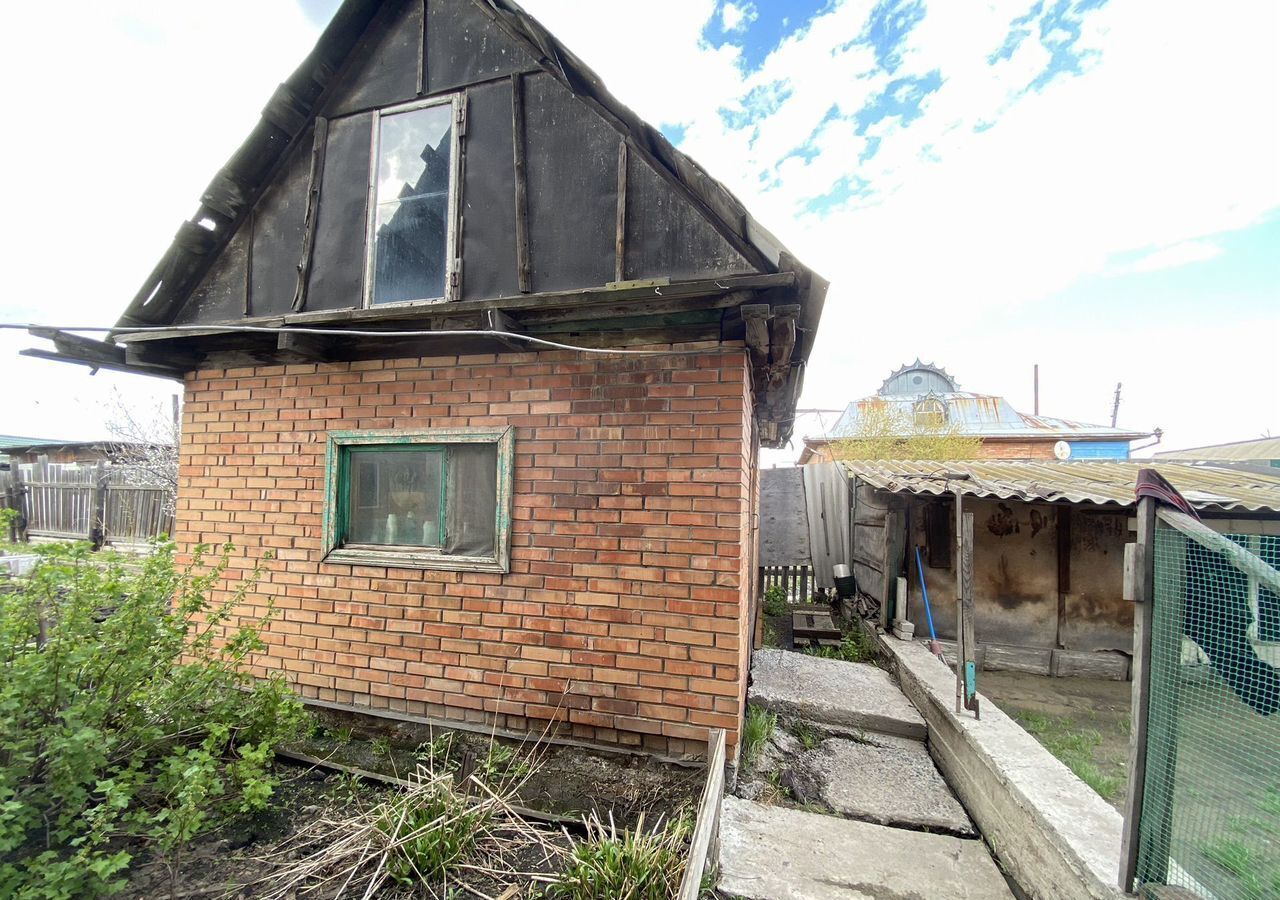 дом г Омск р-н Кировский пер 1-й Самарский фото 6