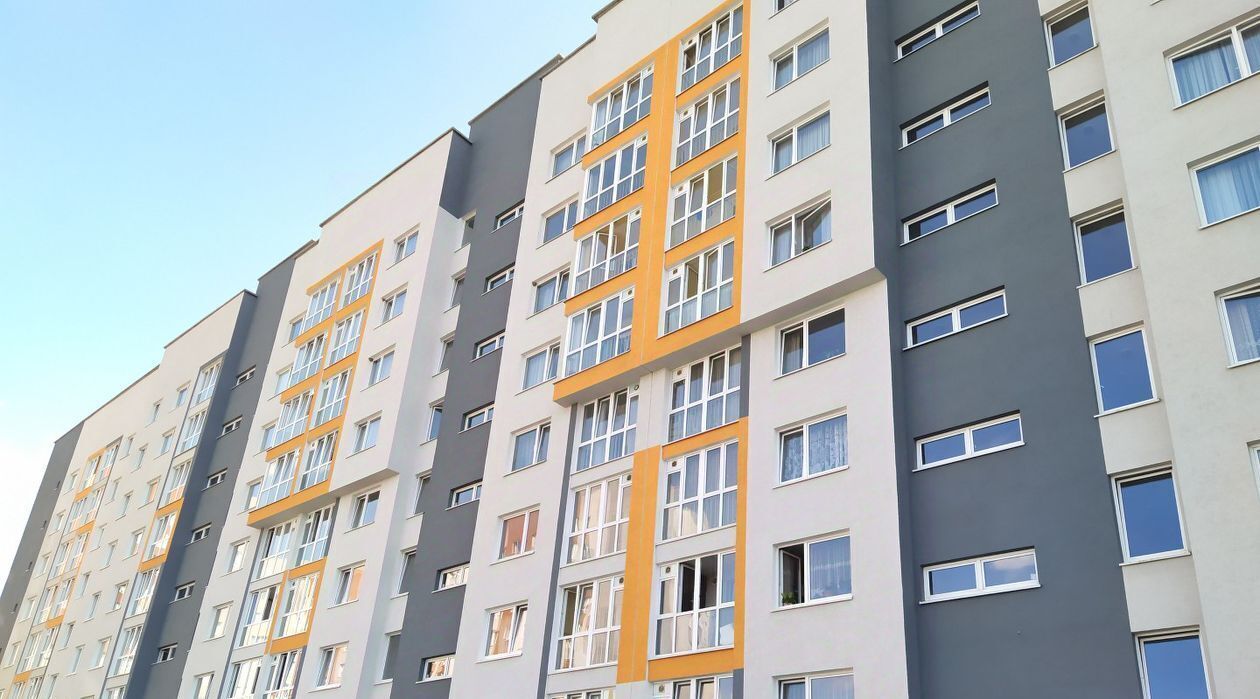 квартира г Калининград р-н Ленинградский ул Елизаветинская 5 фото 6