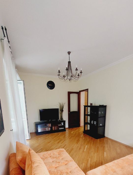 квартира г Краснодар р-н Прикубанский ул Черкасская 87 фото 2
