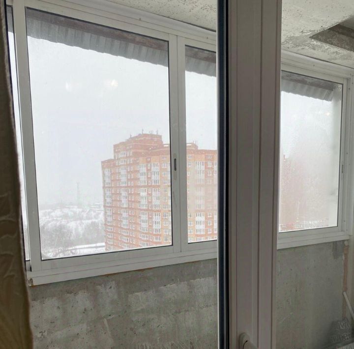квартира г Новосибирск Золотая Нива ул В.Высоцкого 44 фото 10