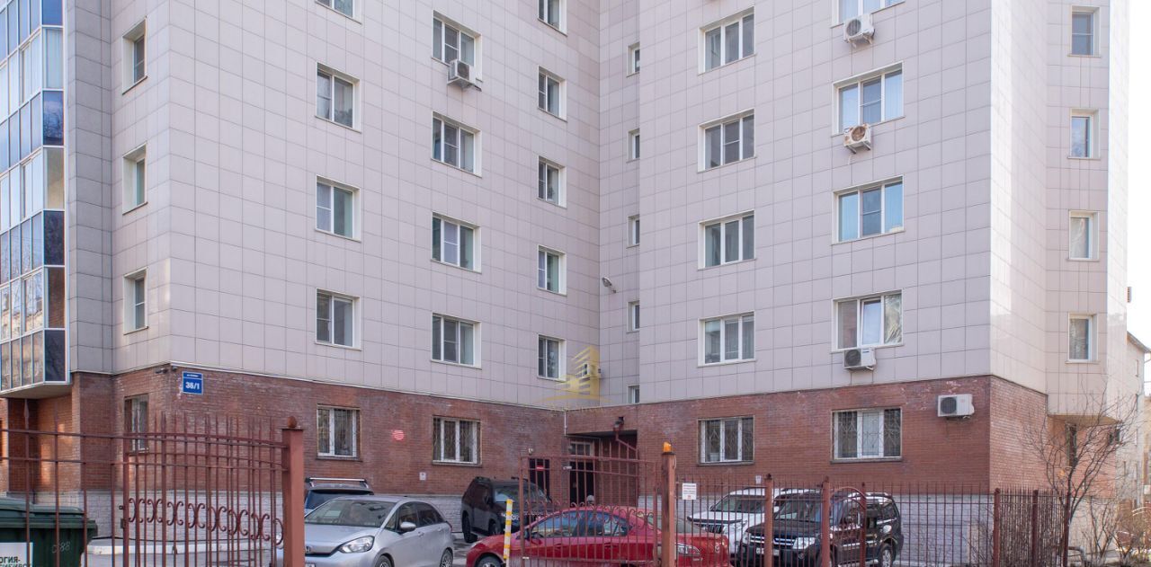 квартира г Новосибирск ул Степная 36/1 Площадь Маркса фото 27
