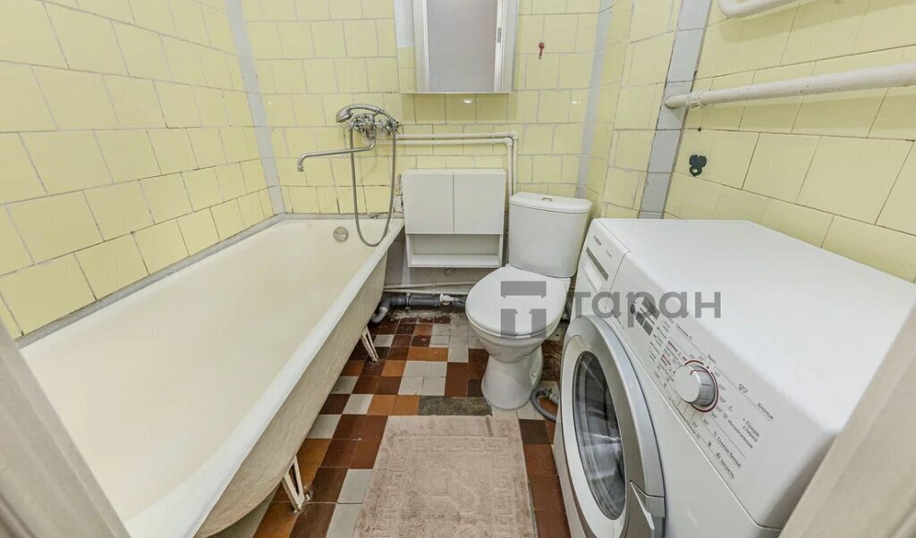 квартира г Челябинск ул Захаренко 2 фото 9