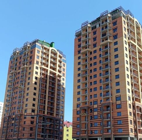 г Омск р-н Советский ул 1-я Затонская 2 фото