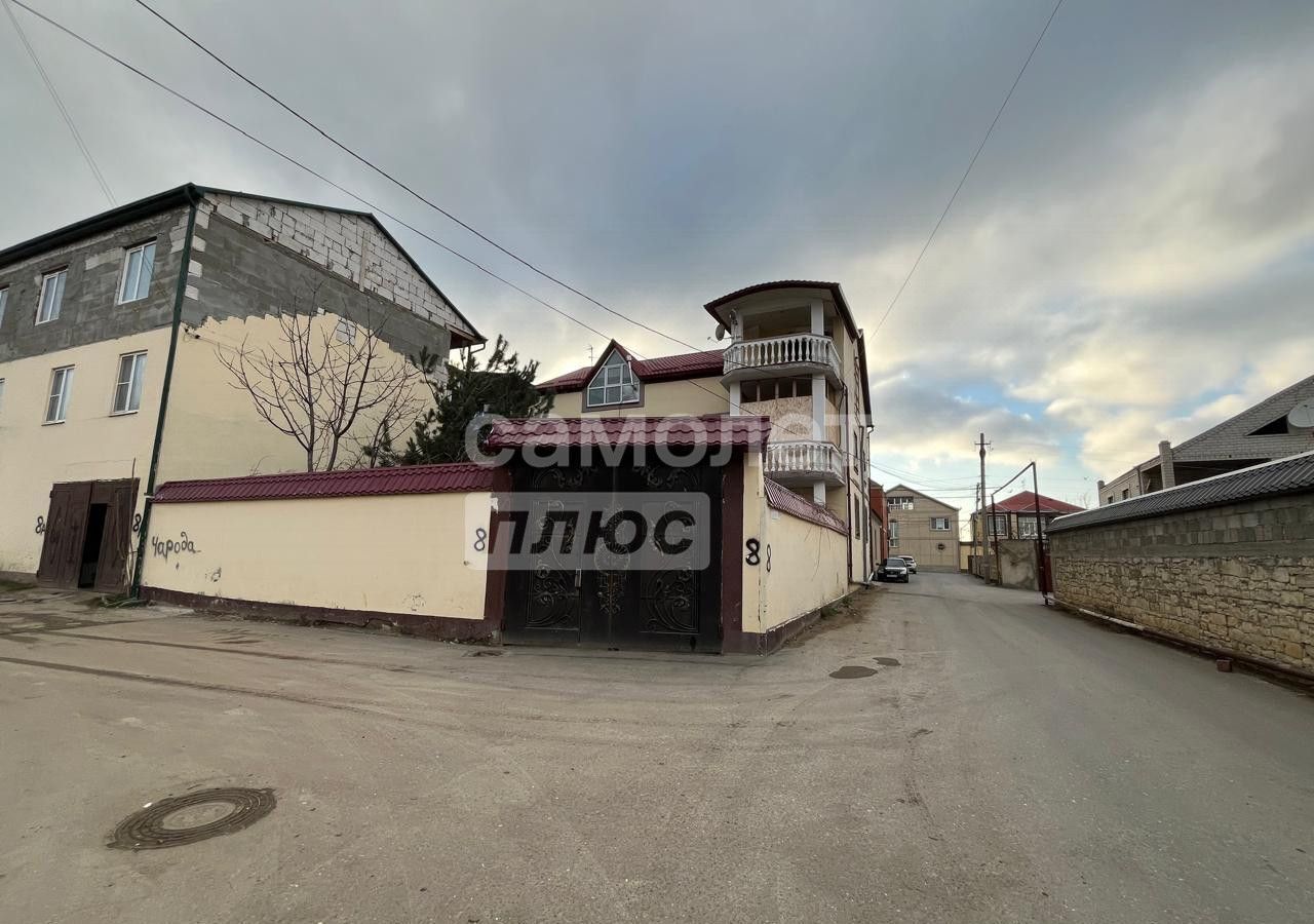 дом г Махачкала городок Научный р-н Кировский ул. Братьев Мугуевых, 6 фото 4