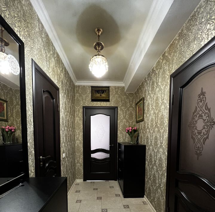 квартира г Каспийск ул М.Халилова 32а фото 12