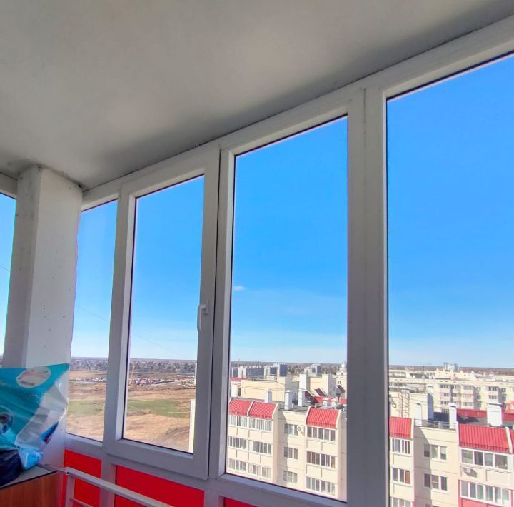 квартира г Омск р-н Центральный ул 21-я Амурская 25 фото 7