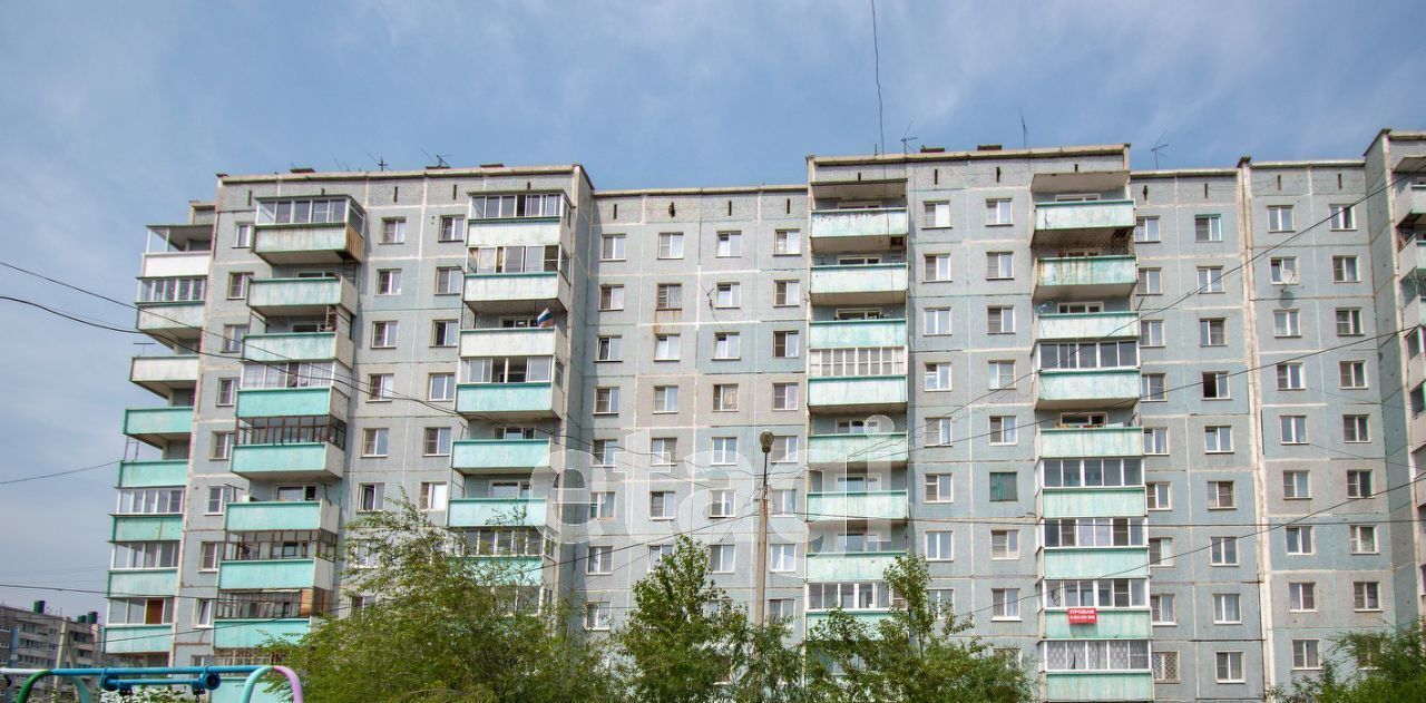 квартира г Чита р-н Черновский мкр 9-й 11 фото 22