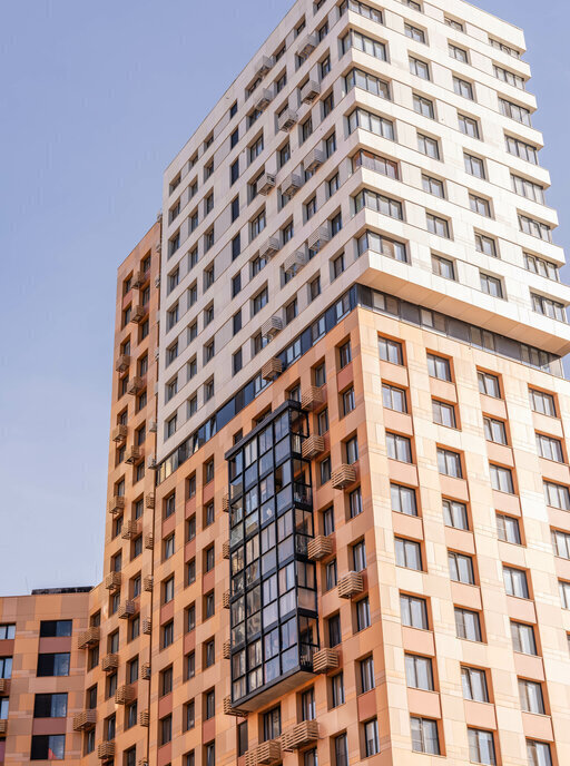квартира г Москва метро Стахановская проезд Грайвороновский 2-й 13к/4 фото 13