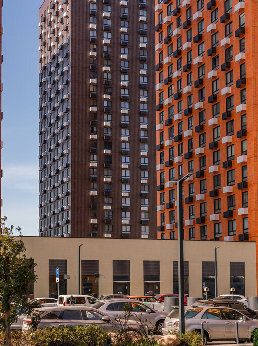 квартира г Москва метро Стахановская проезд Грайвороновский 2-й 13к/4 фото 26