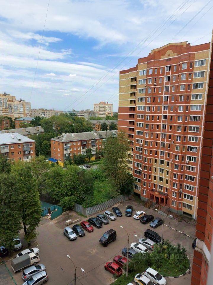квартира г Подольск ул Пионерская 15к/2 Подольск фото 24