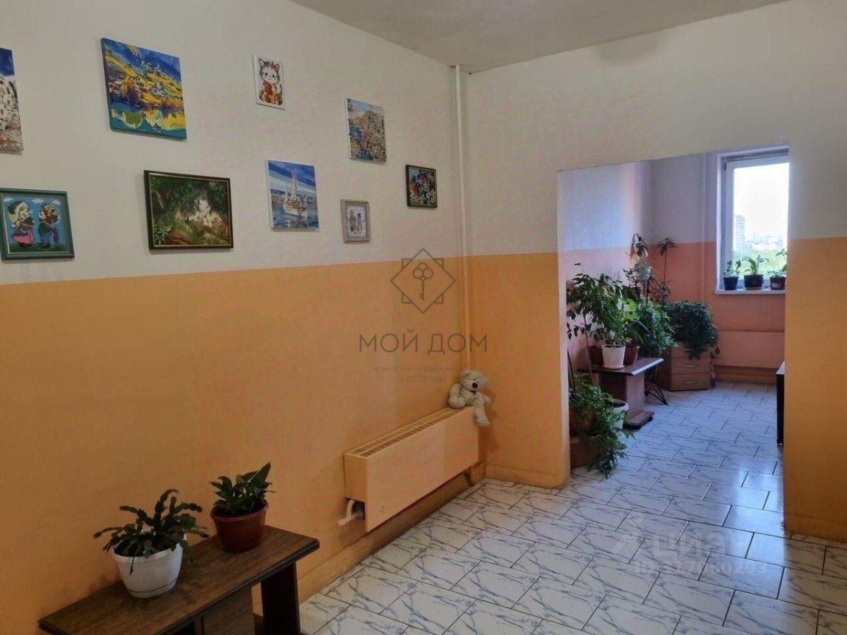 квартира г Подольск ул Пионерская 15к/2 Подольск фото 22