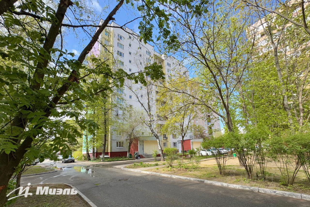 квартира г Балашиха мкр Железнодорожный ул Московская 3 Железнодорожная фото 24