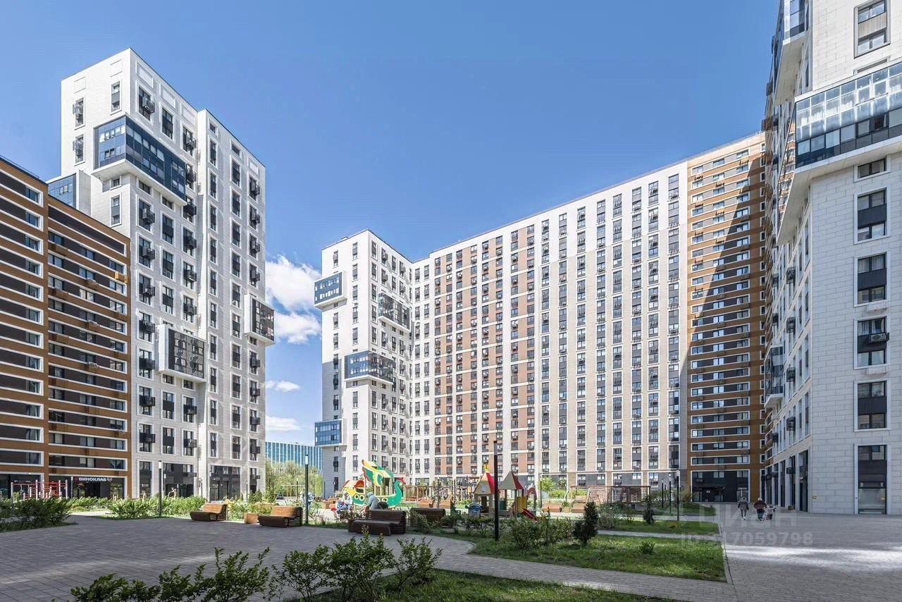 квартира г Москва СЗАО Лосиноостровский ул Тайнинская 9 ЖК «Нормандия» Московская область фото 31