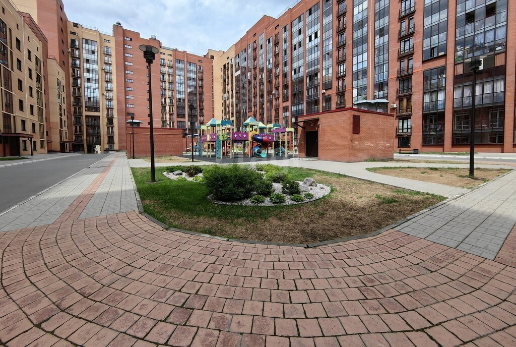 квартира г Новосибирск Заельцовская ул Мясниковой 30 фото 30