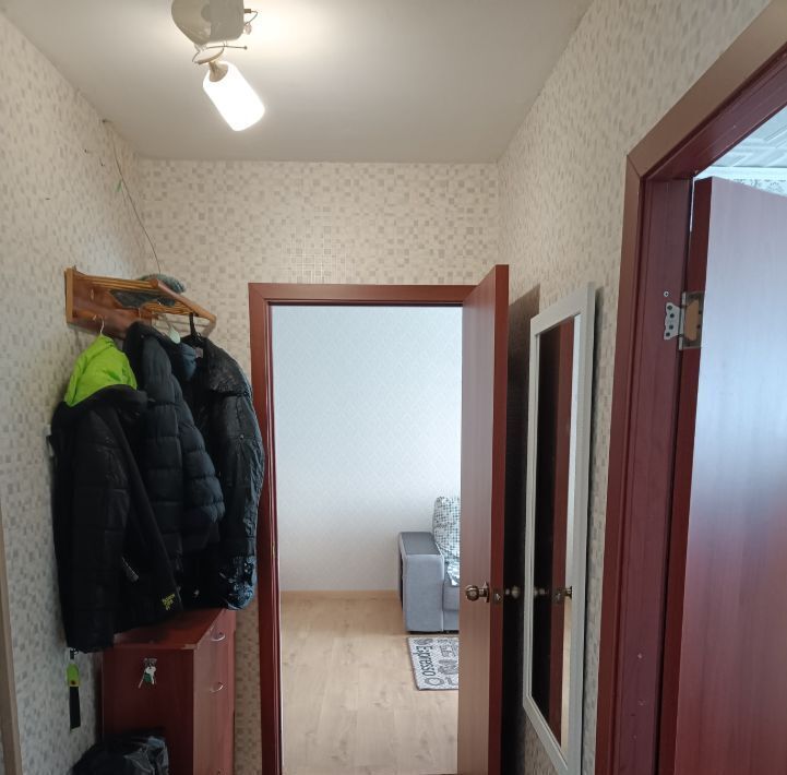 квартира г Мурманск р-н Октябрьский ул Капитана Маклакова 18 фото 6