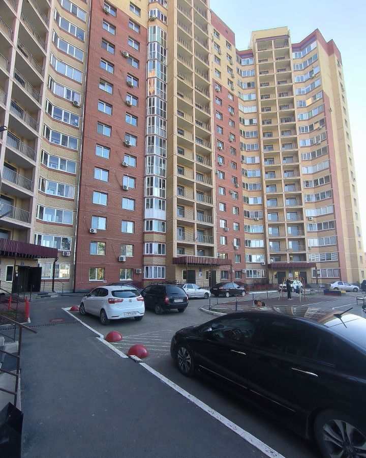 квартира г Оренбург р-н Промышленный ул Народная 36 фото 12