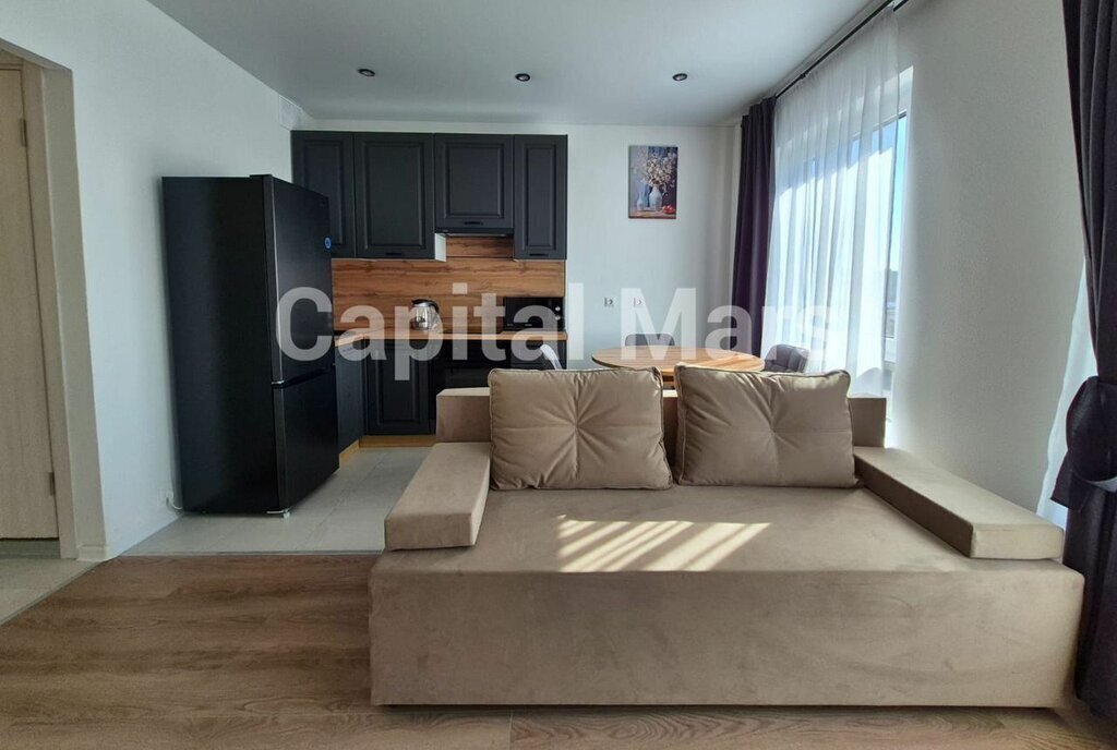 квартира г Москва метро Кантемировская б-р Кавказский 51к/2 фото 3