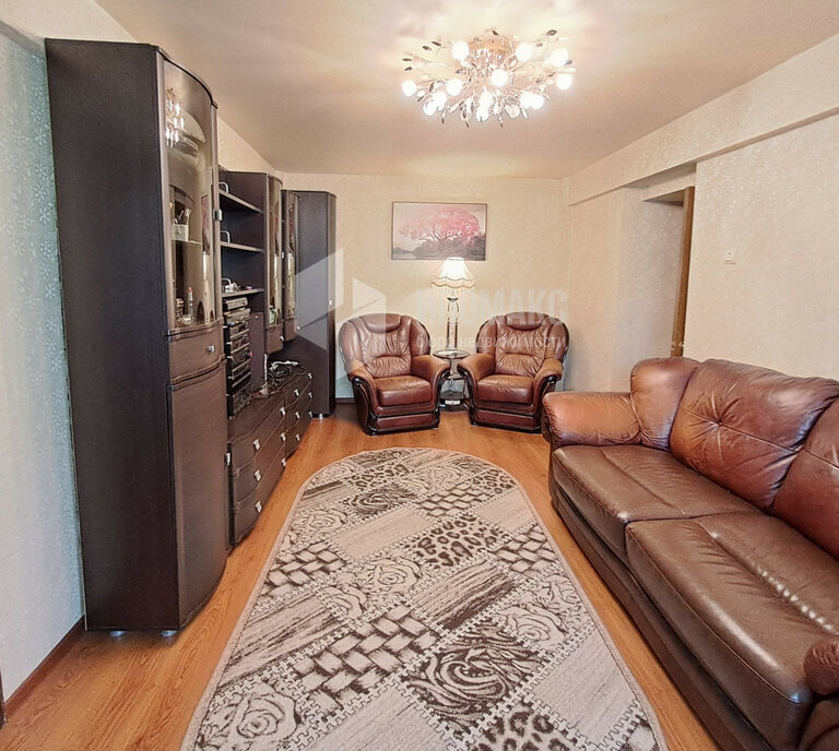 квартира г Наро-Фоминск пл Свободы 17 Апрелевка фото 2
