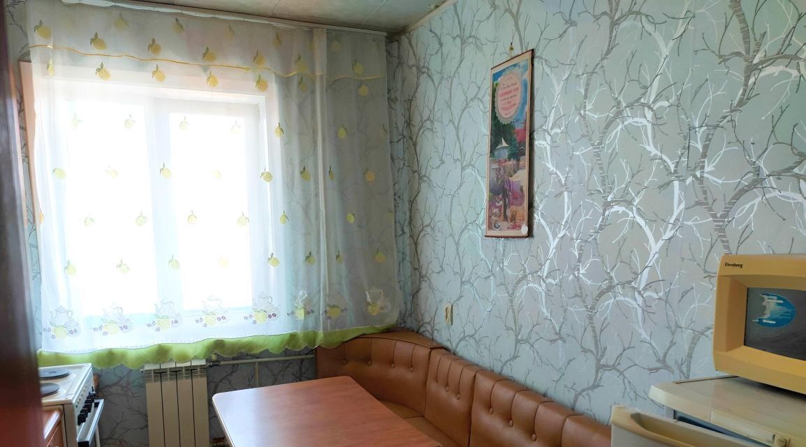 квартира г Иркутск р-н Свердловский мкр Первомайский 49 фото 5