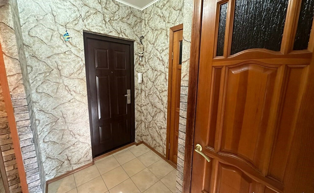 квартира г Ростов-на-Дону пер Днепровский 124б фото 13
