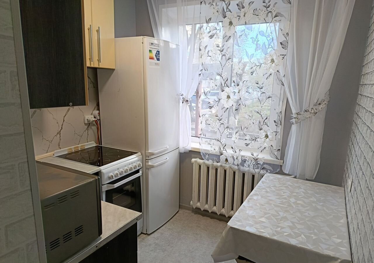 квартира г Абакан пр-кт Дружбы Народов 15 фото 5