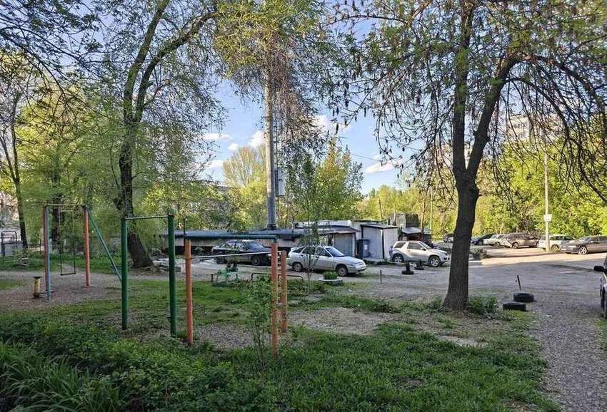 квартира г Самара Безымянка пр-кт Карла Маркса 330 фото 13