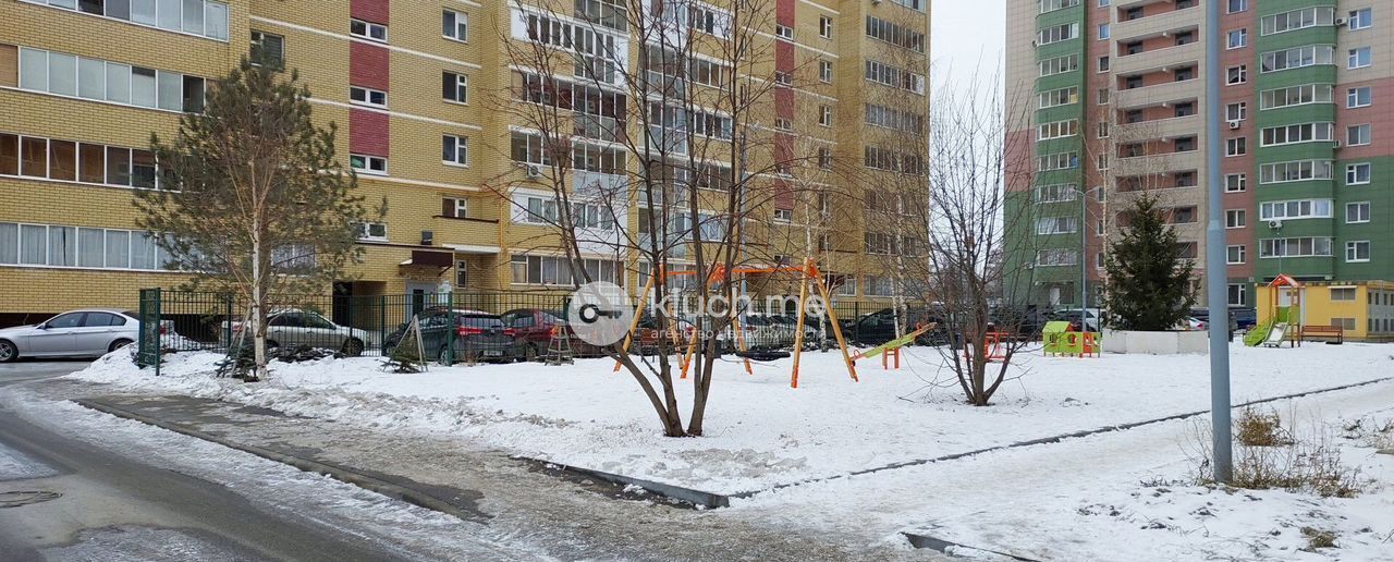 квартира г Казань р-н Приволжский Суконная слобода ул Ботаническая 14 Республика Татарстан Татарстан фото 15