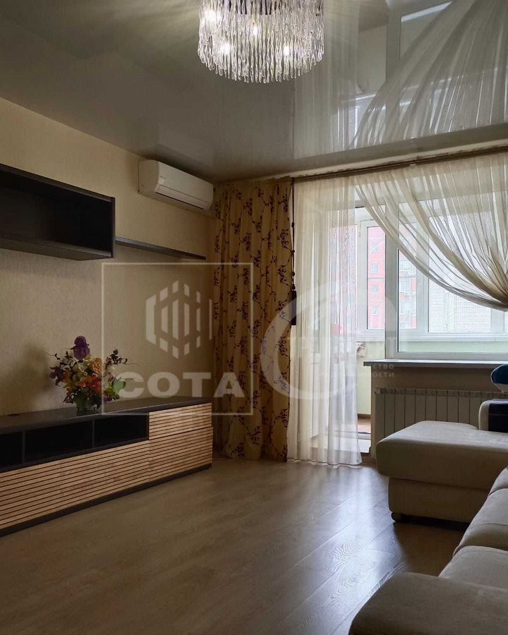 квартира г Воронеж р-н Коминтерновский ул Владимира Невского 19 фото 1