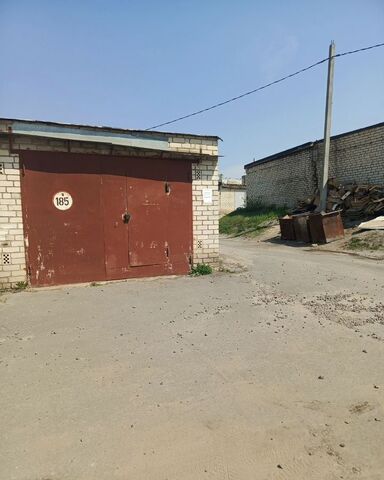 гараж р-н Коминтерновский территория гаражно-строительного кооператива Волна фото
