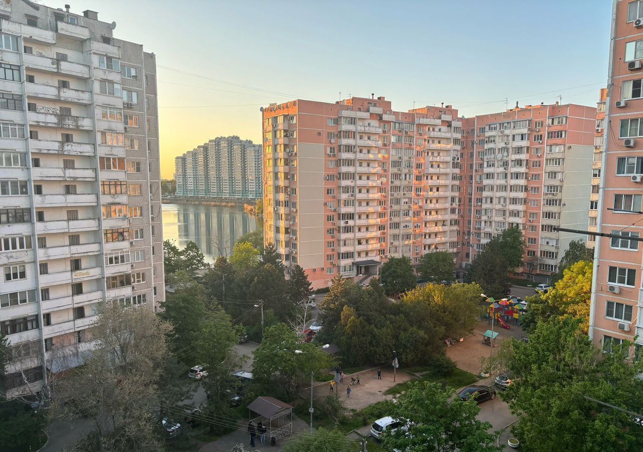 квартира г Краснодар р-н Карасунский ул Ставропольская 183/1 фото 11