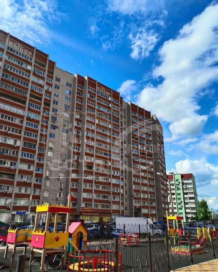 квартира г Воронеж р-н Коминтерновский ул Владимира Невского 19 фото 26