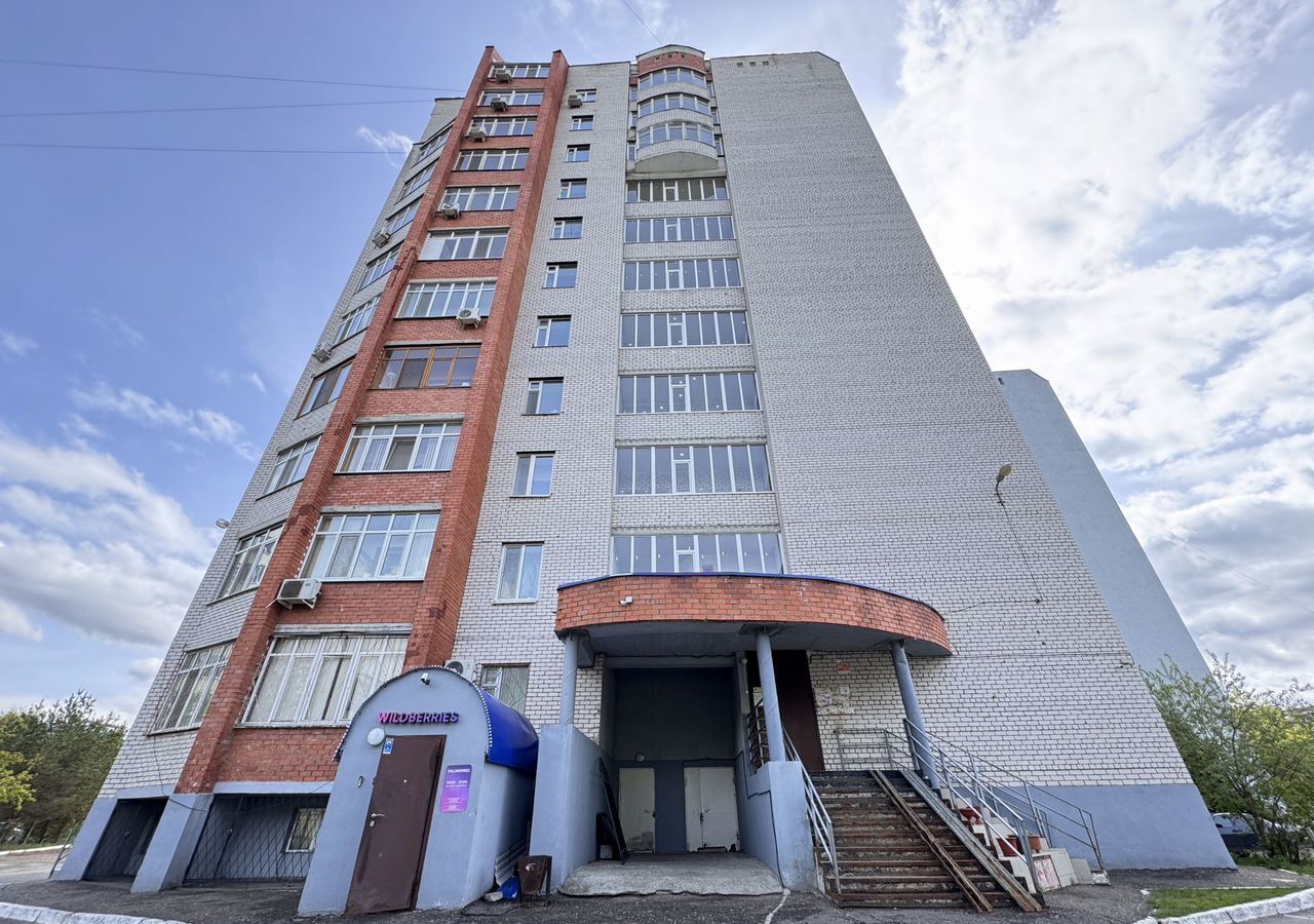 квартира г Казань пр-кт Победы 35б Проспект Победы, Республика Татарстан Татарстан фото 28