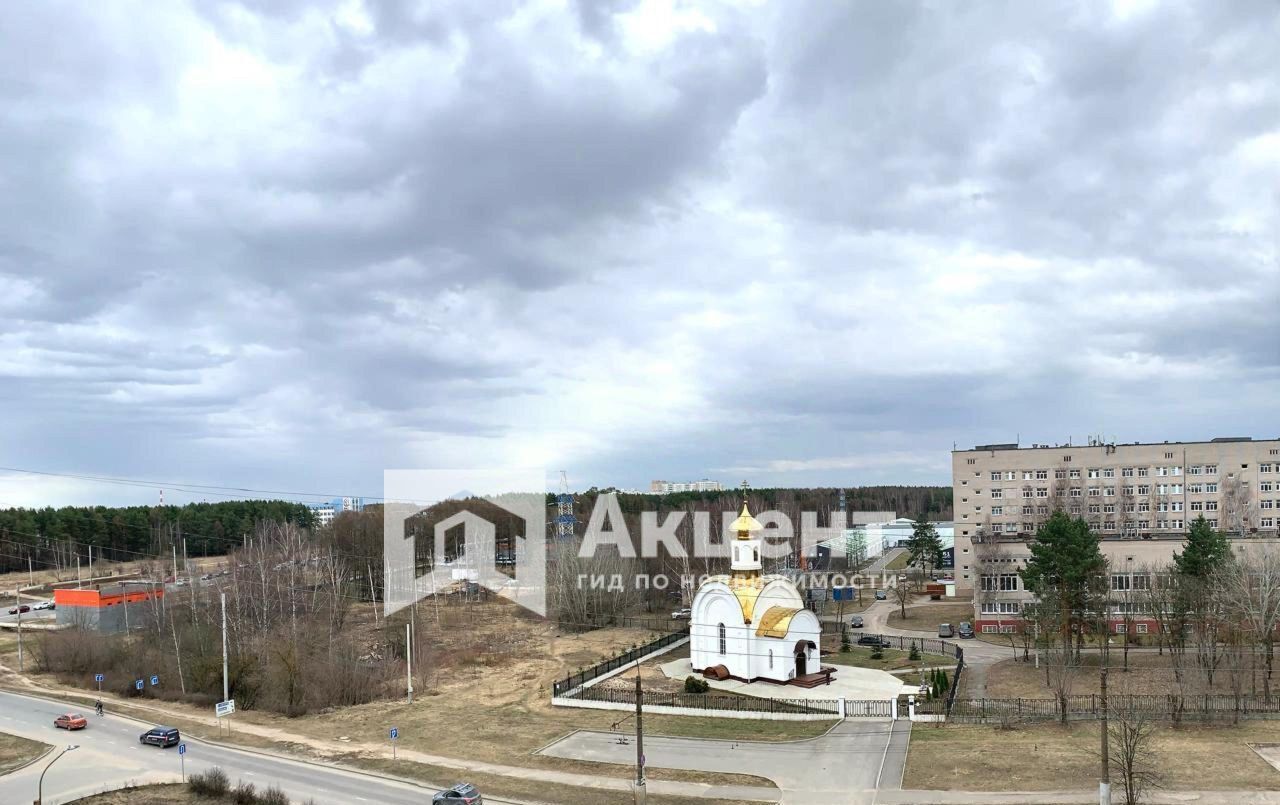 квартира г Иваново р-н Ленинский ул Куконковых 152 фото 7