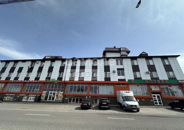 торговое помещение Вольный Аул ул Профсоюзная 210е фото