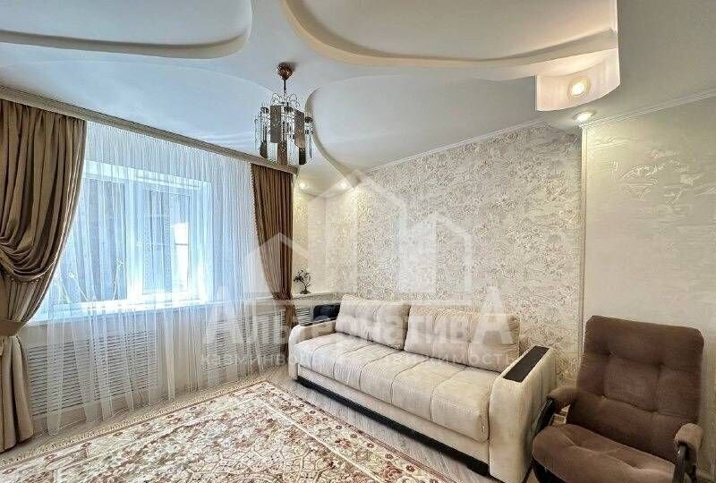 квартира г Кисловодск ул Резервуарная 8 фото 1